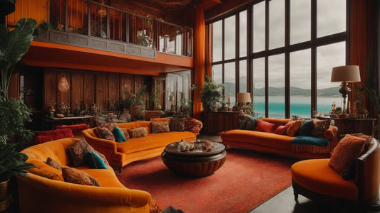 Global/Exotic Home Styling