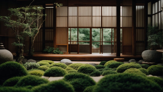 Japanese Zen Home Styling