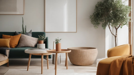 Achieving Timeless Elegance: Minimalist-Scandinavian Home Styling