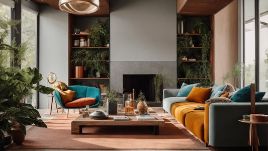 Modern/Contemporary Home Styling