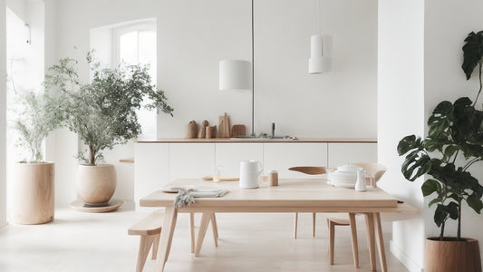 Scandinavian Home Styling: Creating Timeless Elegance