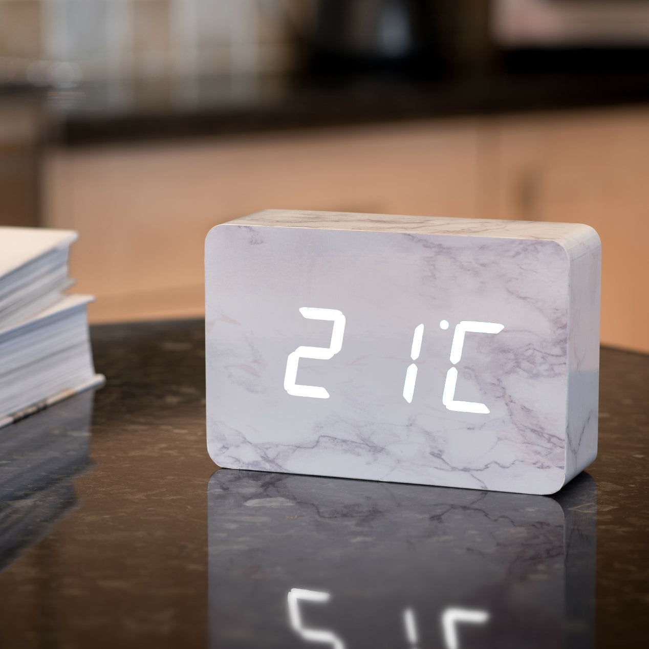 White Marble