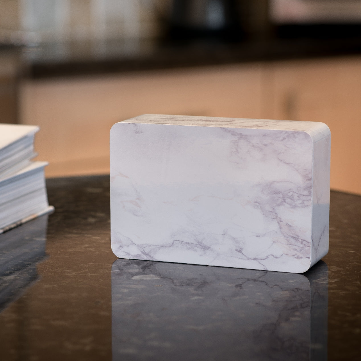 White Marble
