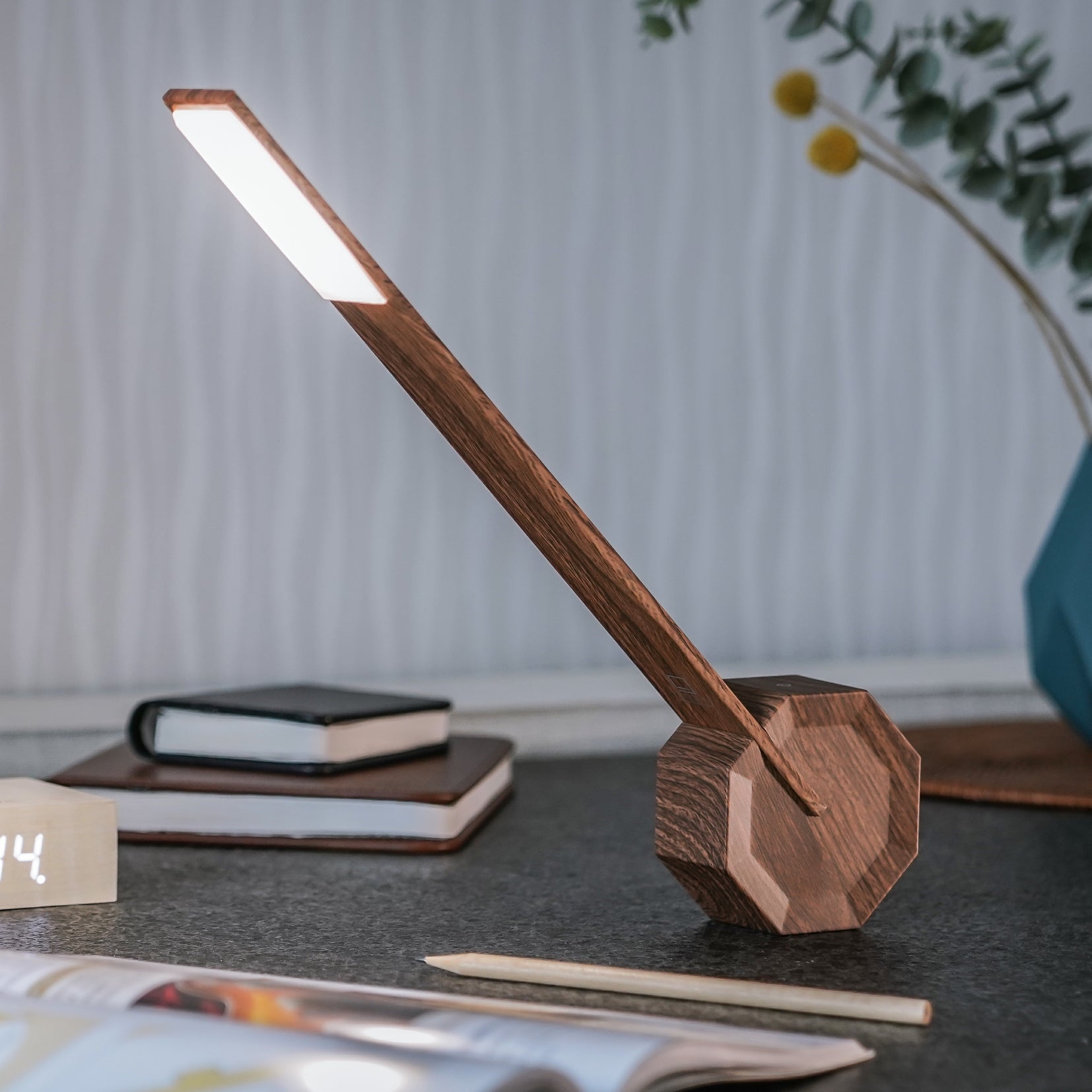 OctagonOneWalnut