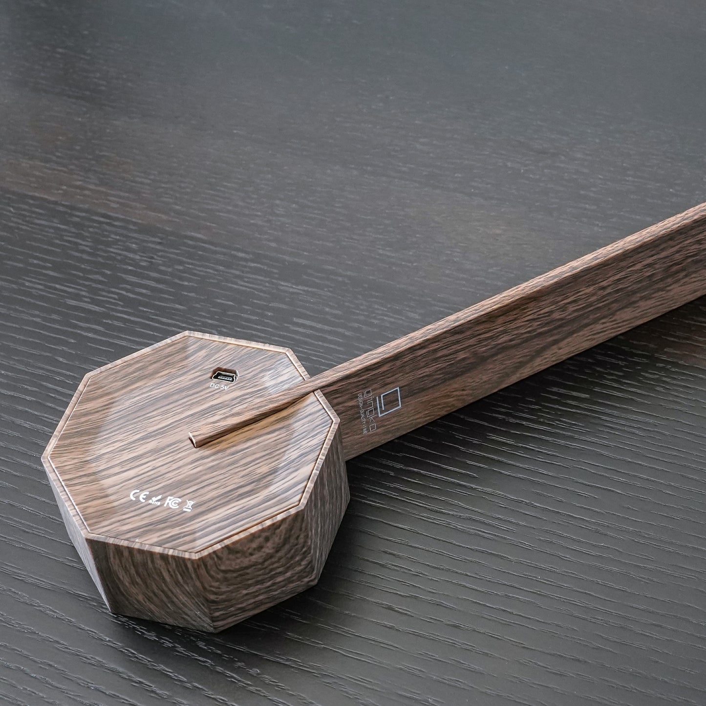 OctagonOneWalnut