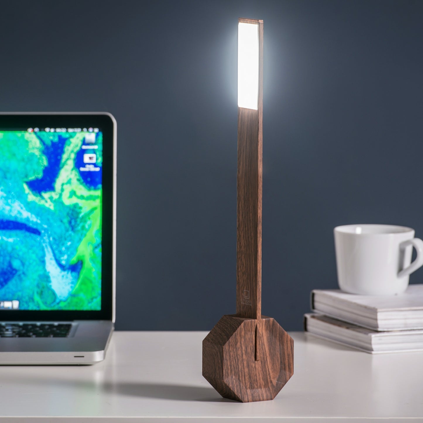 OctagonOneWalnut
