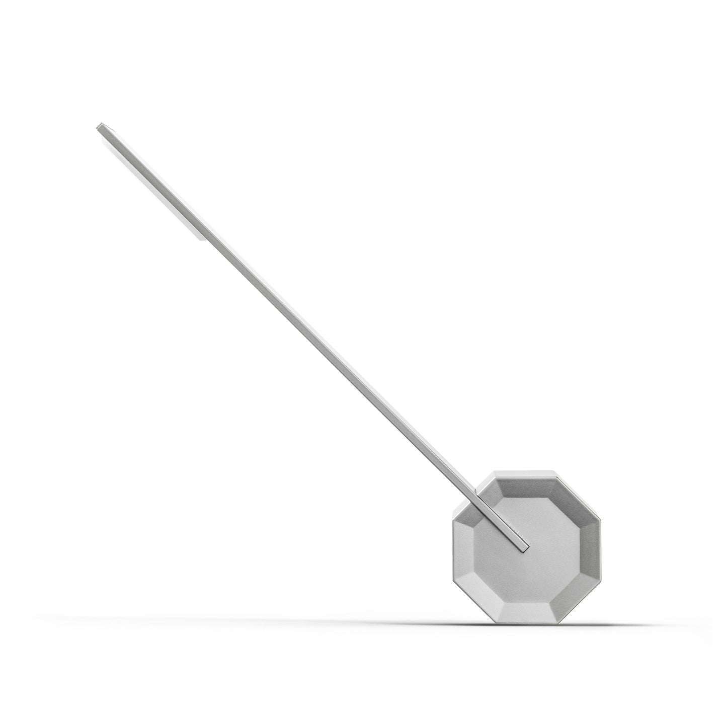 OctagonOneAluminumSilver