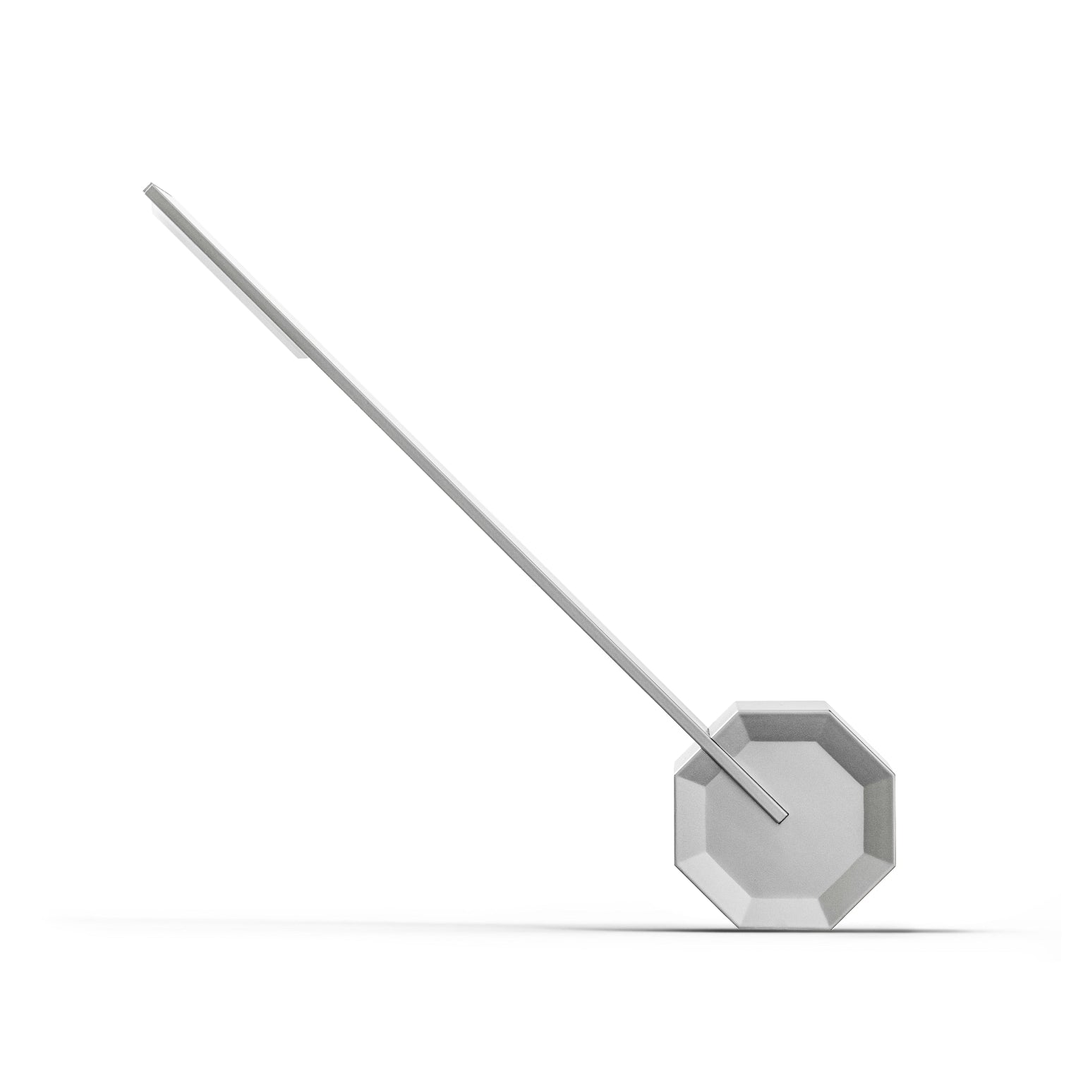 OctagonOneAluminumSilver
