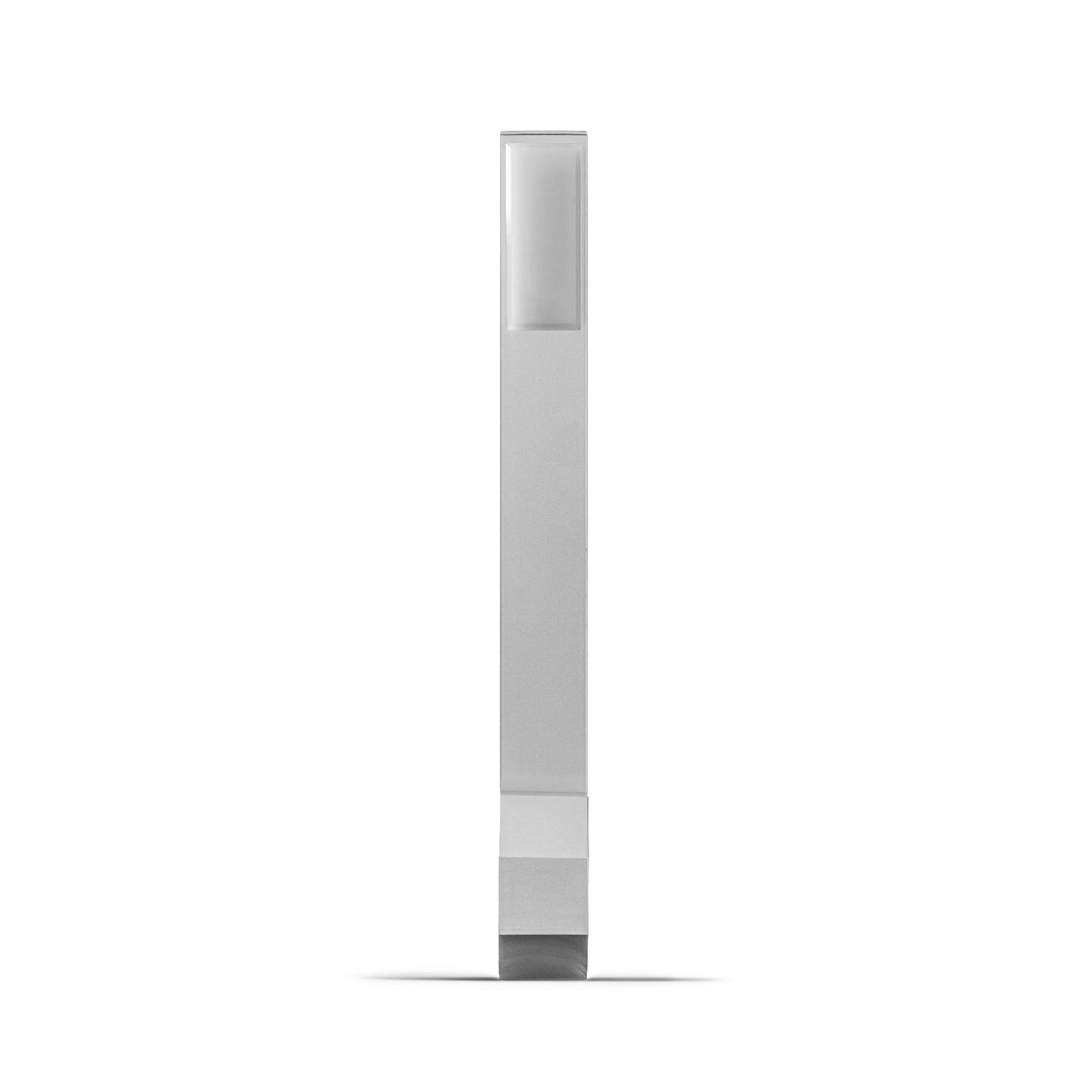 OctagonOneAluminumSilver
