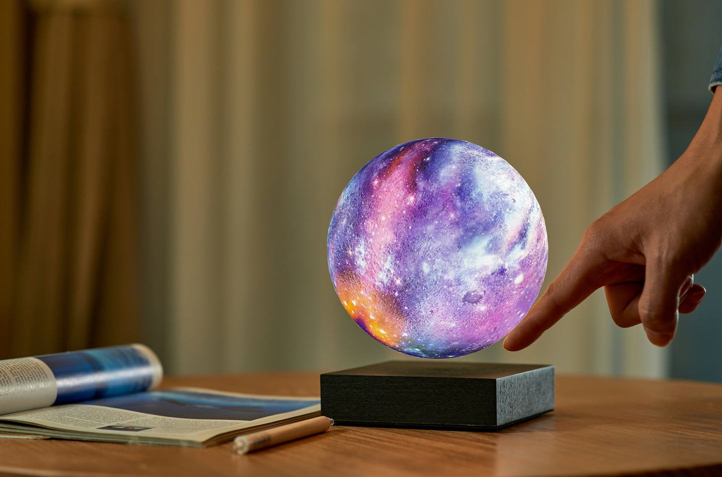 SmartGalaxyLamp