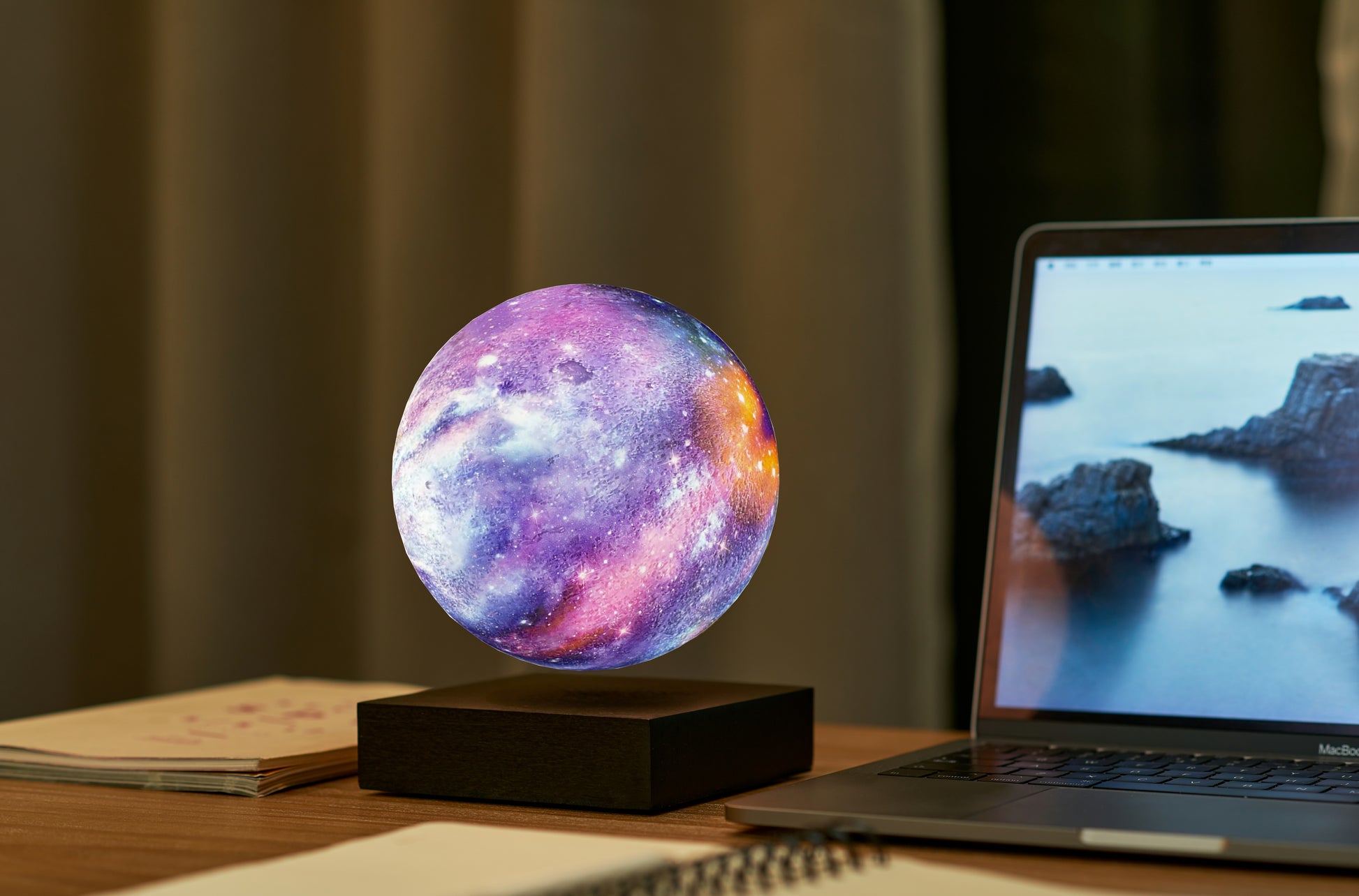 SmartGalaxyLamp
