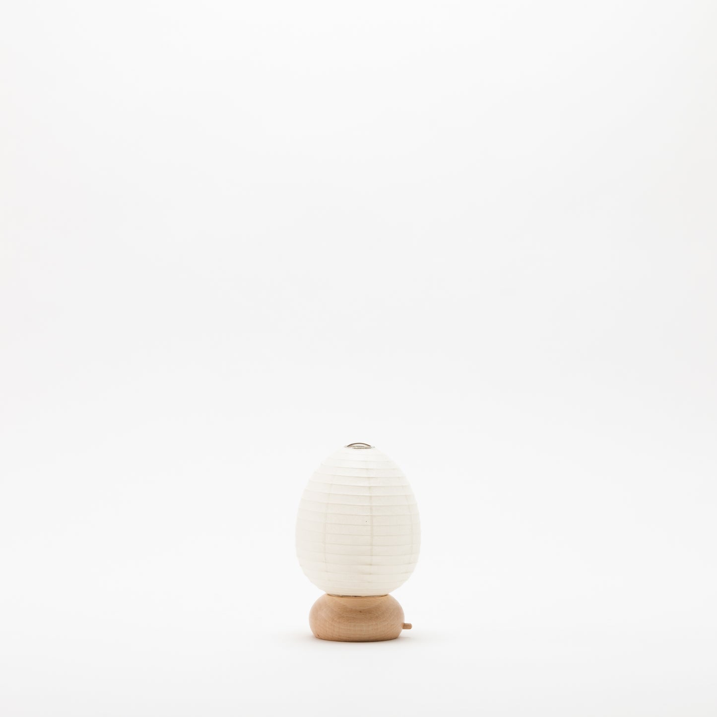 Egg- MUJI Table Lamp