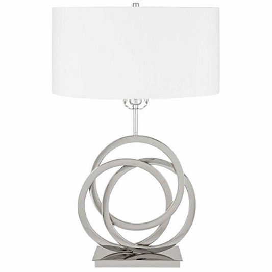 Circles in Origami Table Lamp with 3 Settings