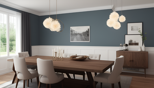 Glamour and Elegance: Lighting Ideas for Dining Room Extravaganzas