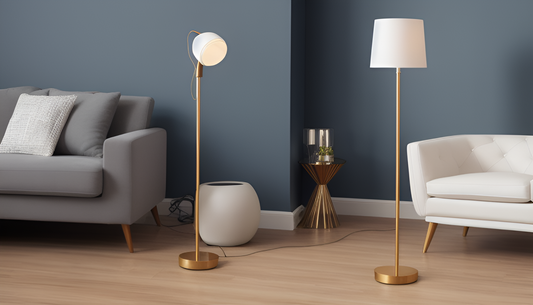 How to Decorate Your Space with Floor Lamps