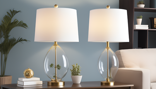 Enhancing Your Space with a Table Lamp