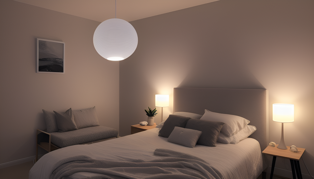 How Novelty Lights Can Help Create Ambiance in a Bedroom