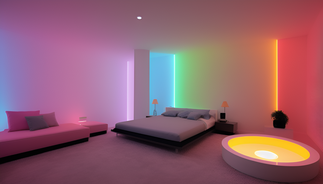 Creating the Perfect Ambiance: A Guide to Using Different Color Temperature Lights for Different Spaces