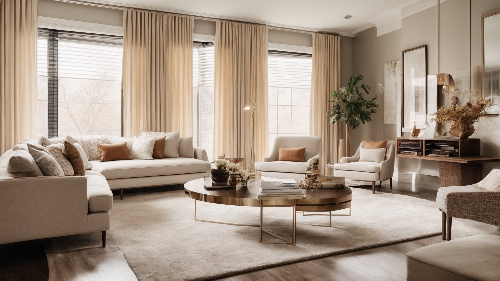 Transitional Home Styling: Achieving a Perfect Blend of Modern and Tra ...