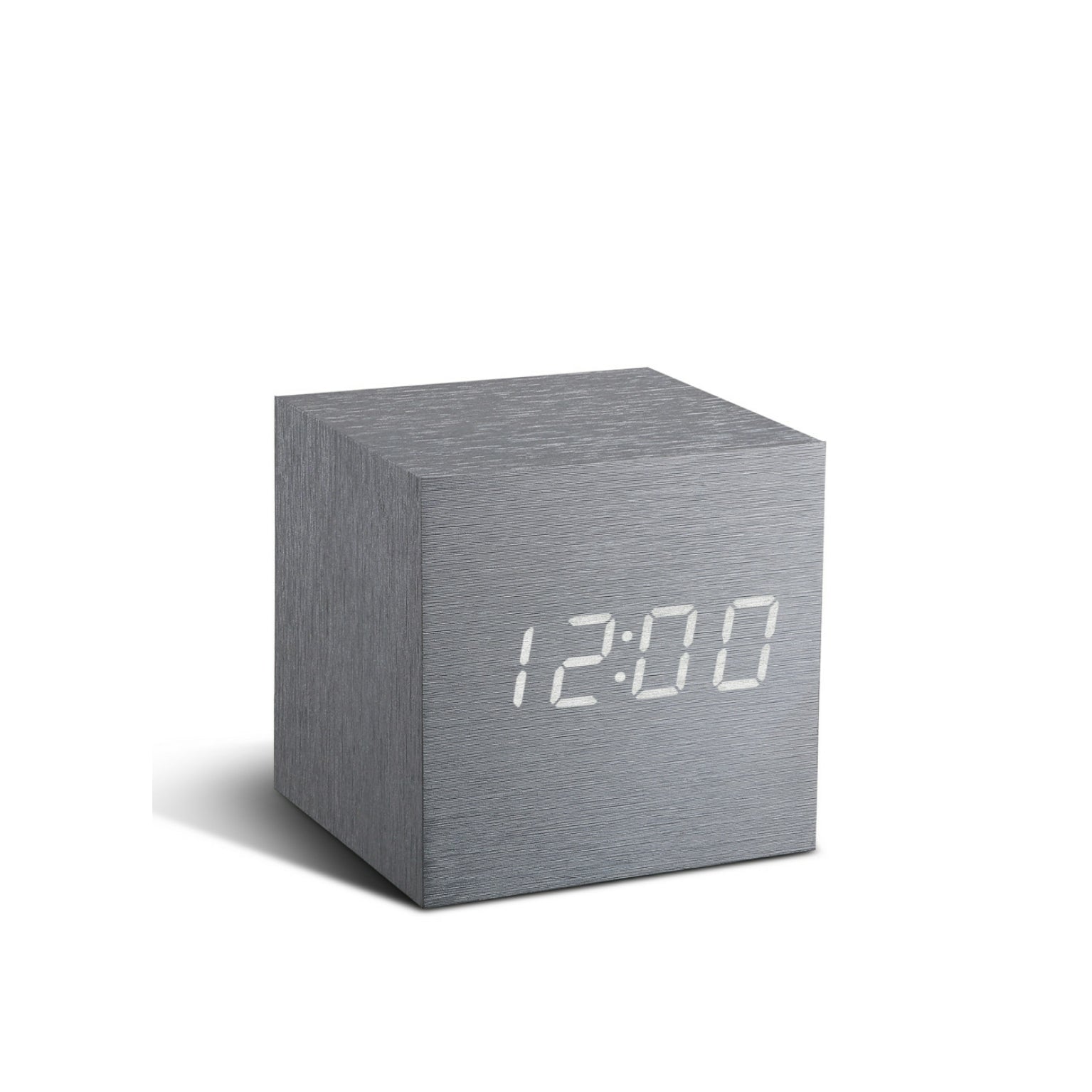 Cube Click Clock – Komyosha