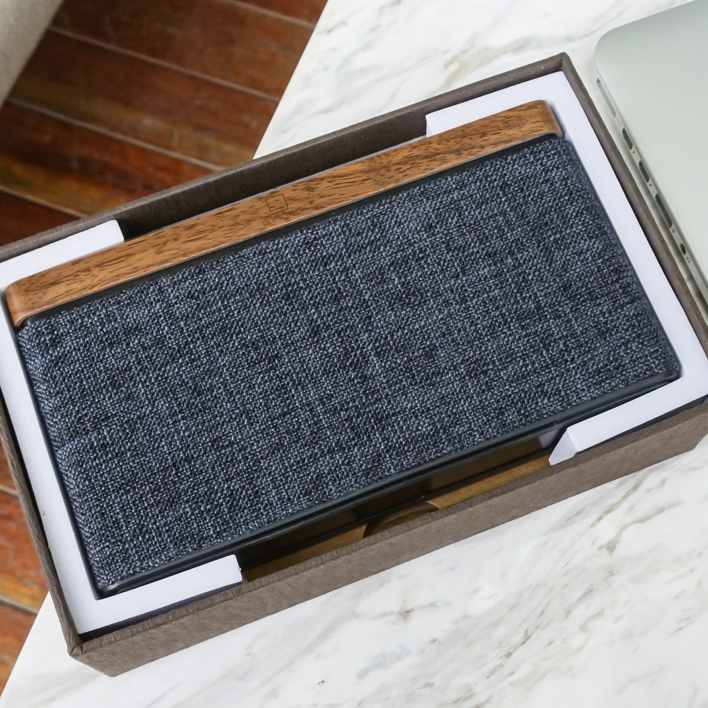 HiFi Square Bluetooth Speaker