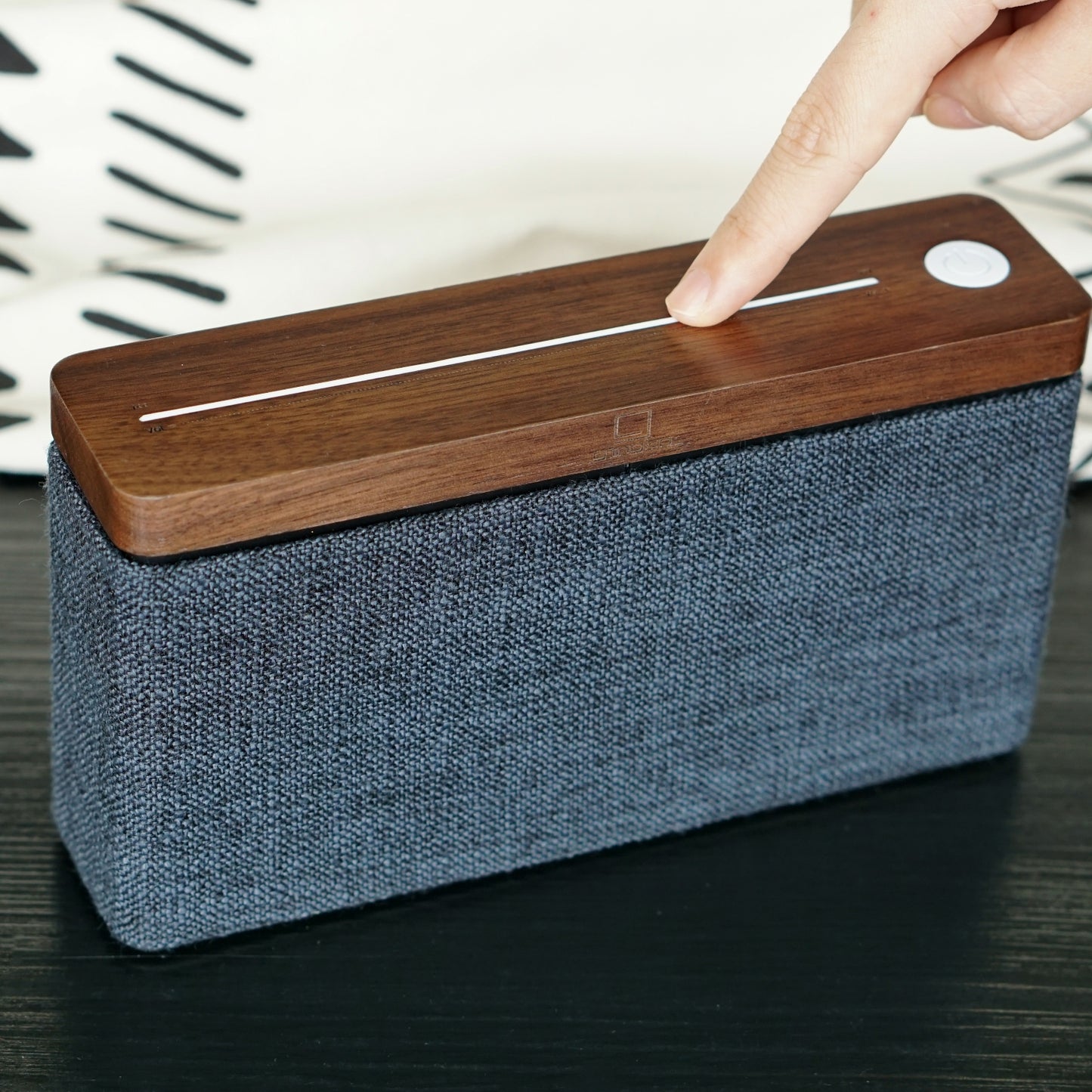 HiFi Square Bluetooth Speaker