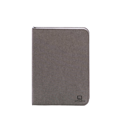 SmartBookLightLinenFabricLargeGrey