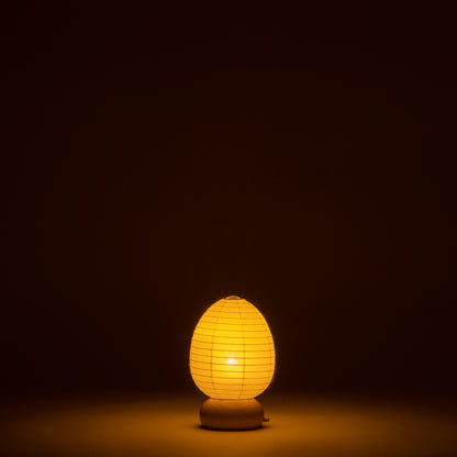 Egg- MUJI Table Lamp