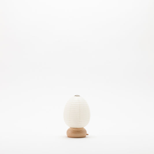 Egg- MUJI Table Lamp