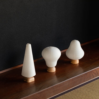 Mountain - MUJI Table Lamp