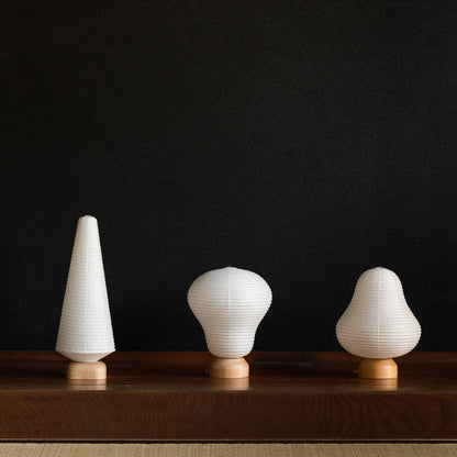 Mountain - MUJI Table Lamp