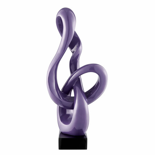 Antilia Abstract Sculpture - Small Violet