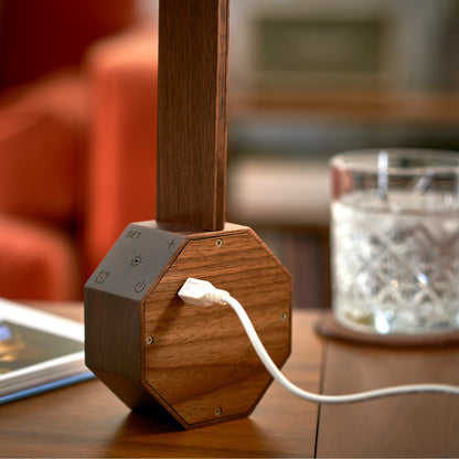 OctagonOnePlusWalnut