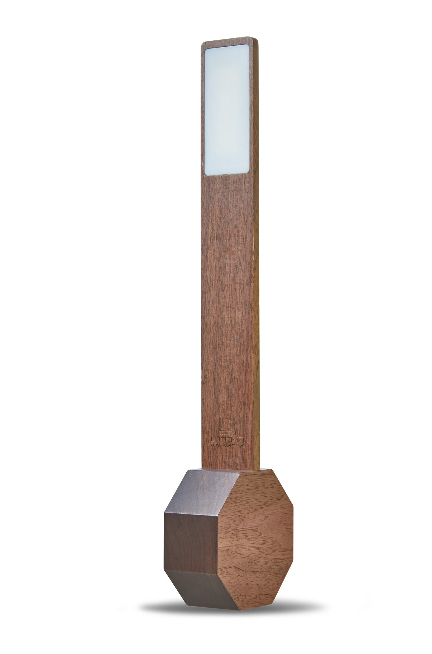 OctagonOnePlusWalnut