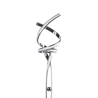 Munich LED Chrome 63" Floor Lamp // Dimmable
