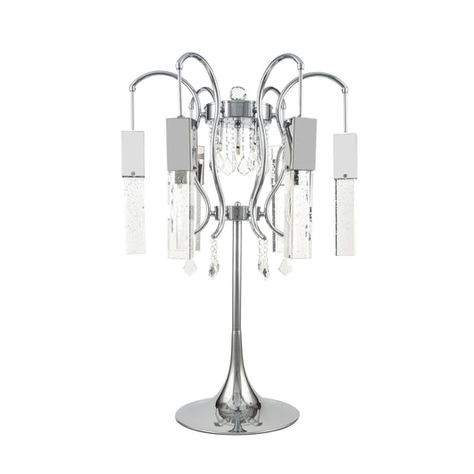 Table Lamp Retro Chic Table Lamp // 9 Light